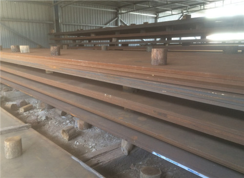 供应Q235NH耐硫酸低温腐蚀钢板 耐候考登钢板零售加工