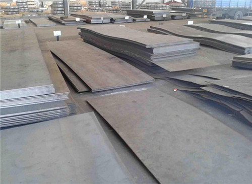 500耐磨钢板 规格齐全 提供原厂质保书现货供应