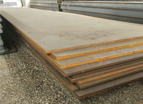 400高耐磨钢板 矿山机械NR400耐磨板 品质保证